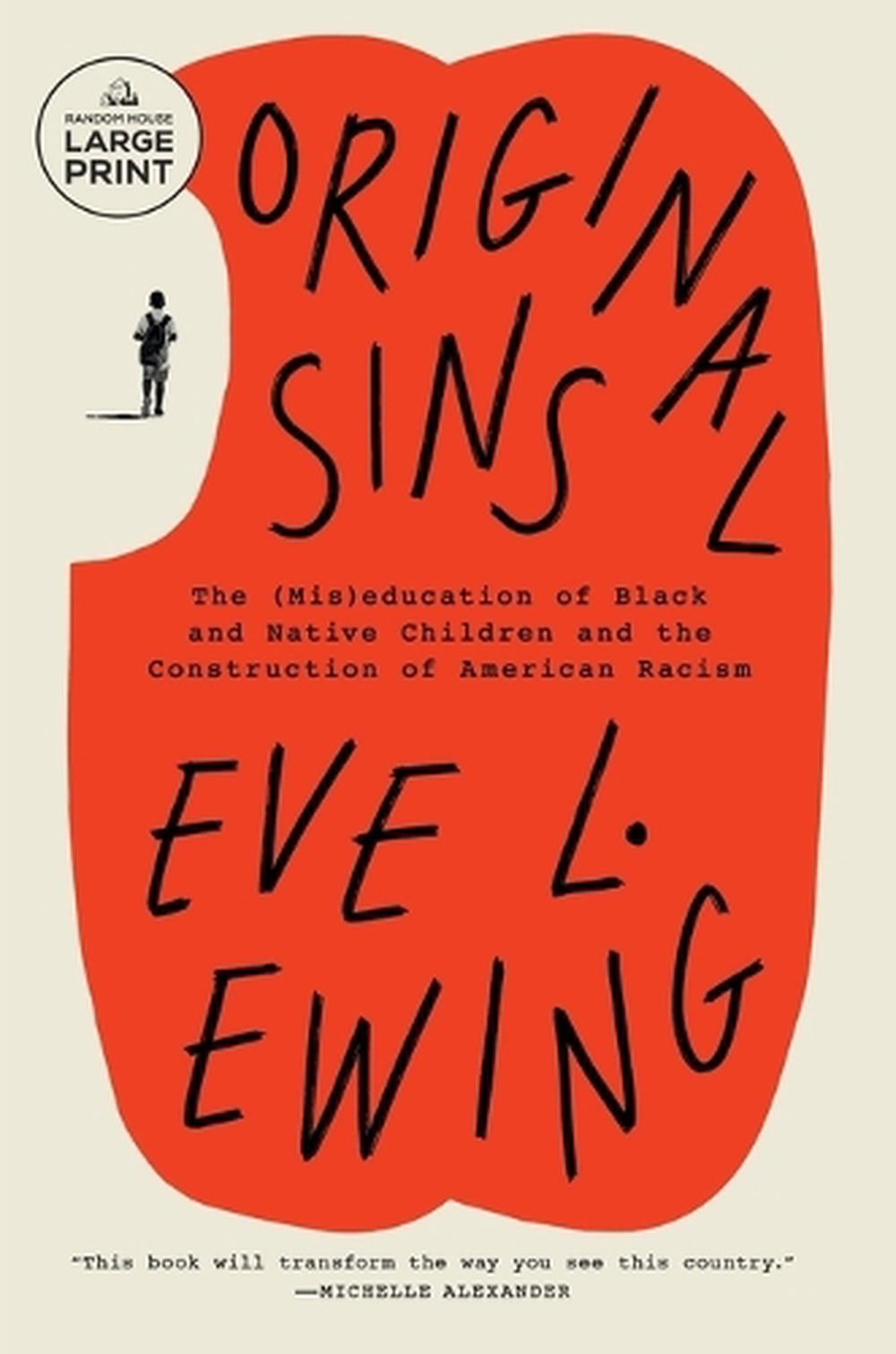 Original Sins by Eve L. Ewing - ISBN: 9780593946879