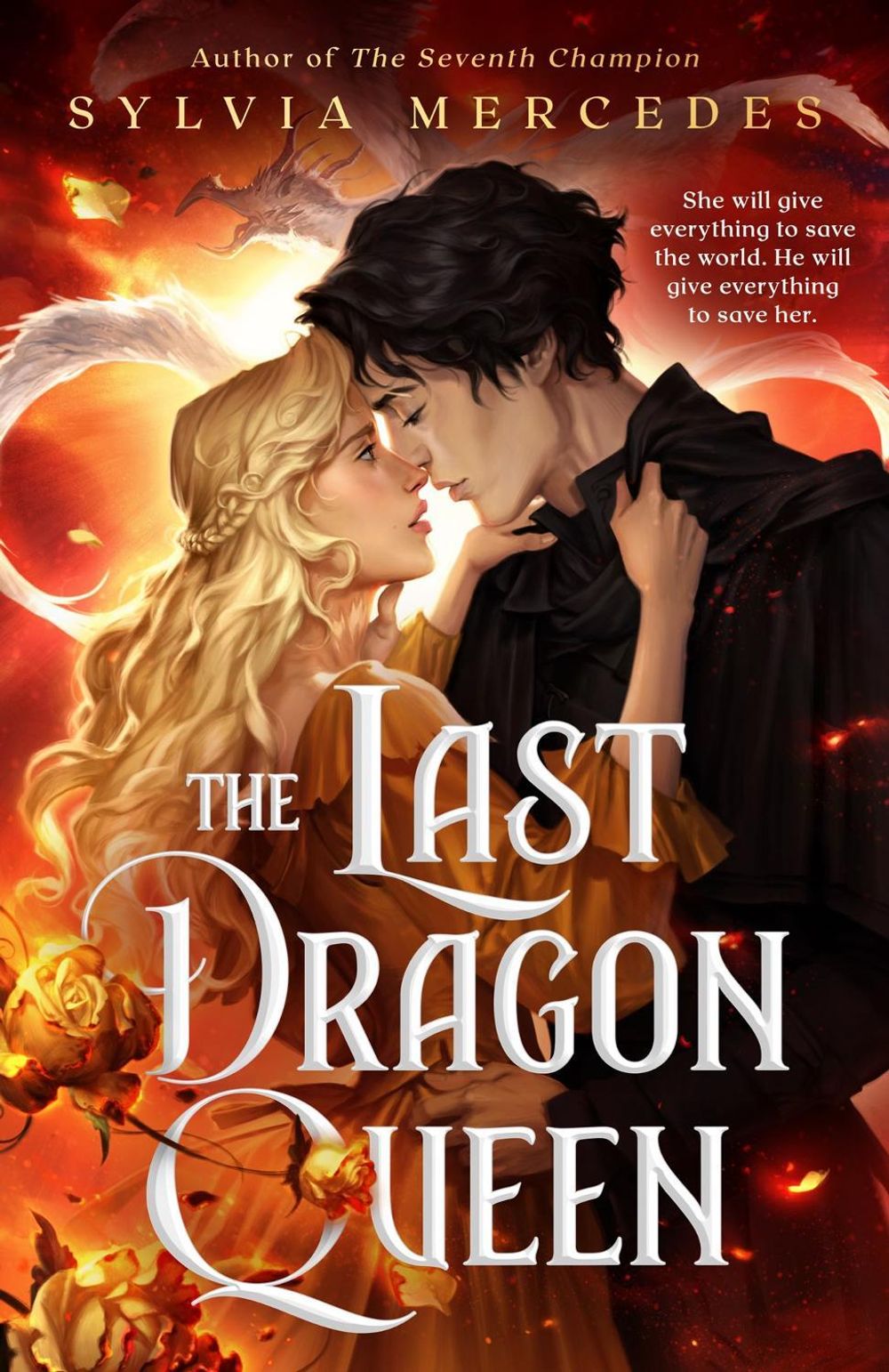 The Last Dragon Queen by Sylvia Mercedes - ISBN: 9780593952252