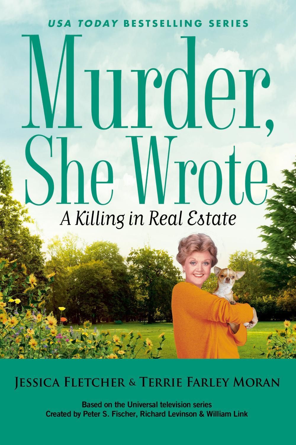 Murder, She Wrote: A Killing in Real Estate by Jessica Fletcher - ISBN: 9780593952276