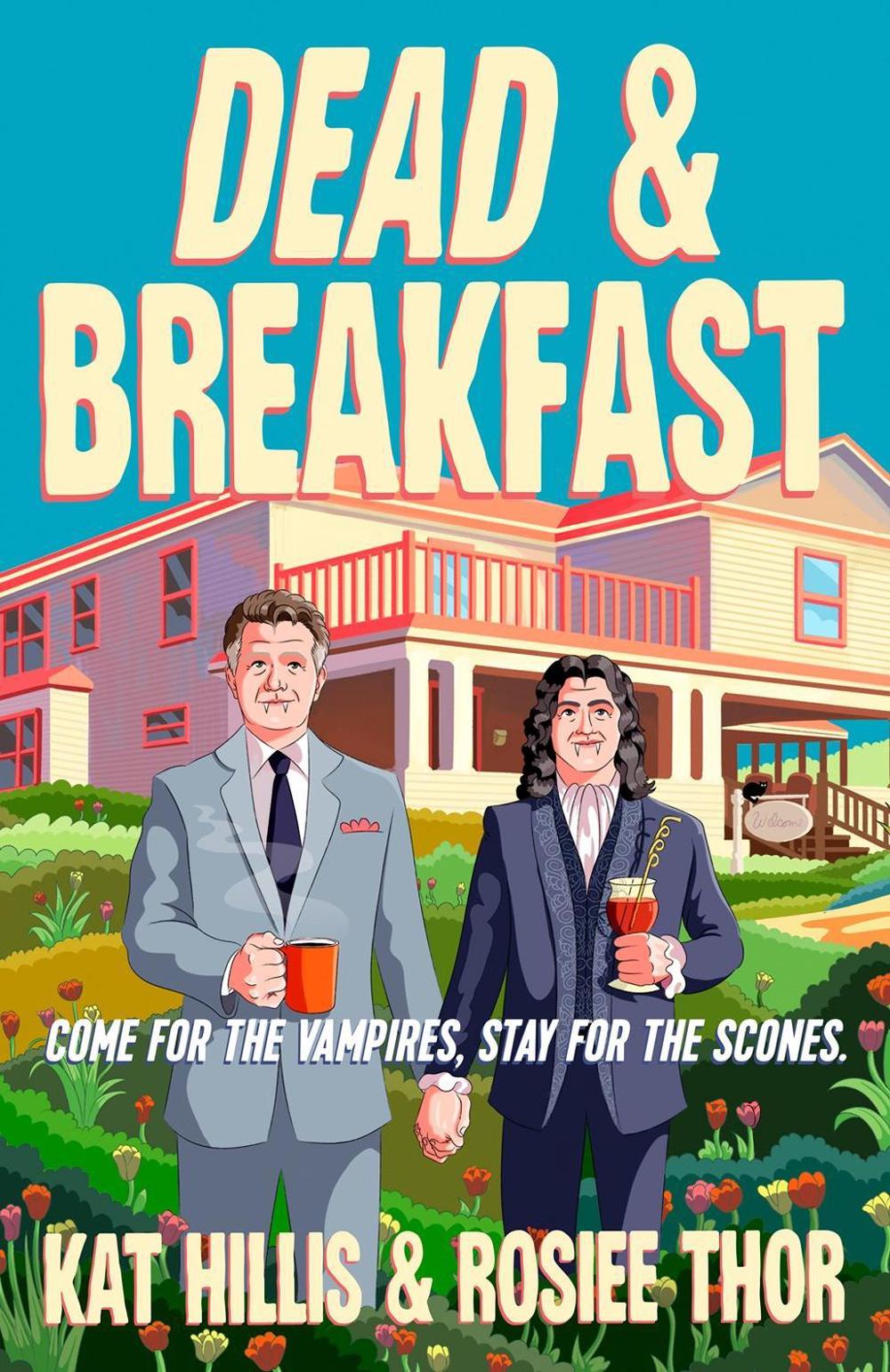 Dead & Breakfast by Kat Hillis - ISBN: 9780593952719