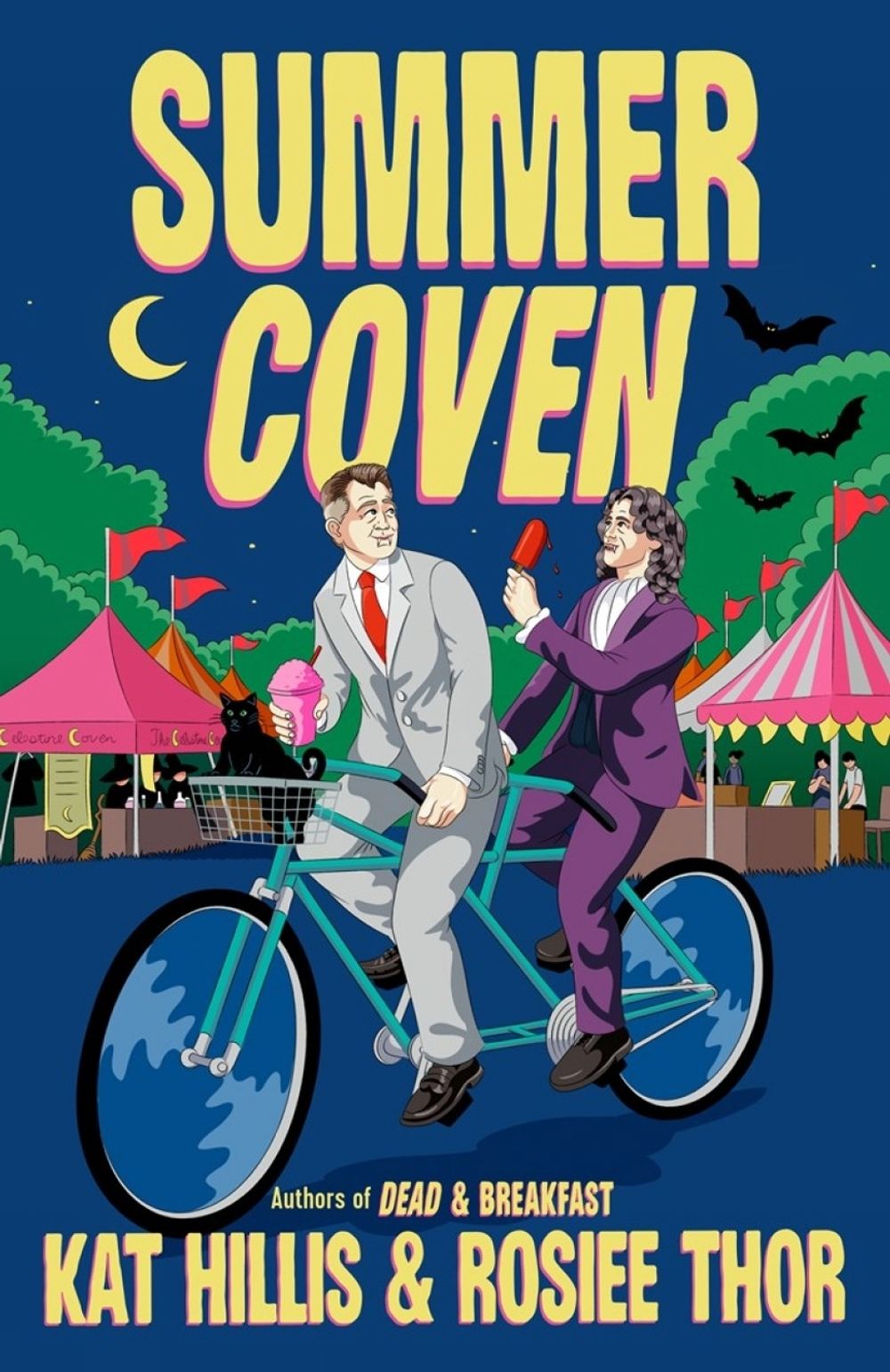 Summer Coven by Kat Hillis - ISBN: 9780593952733