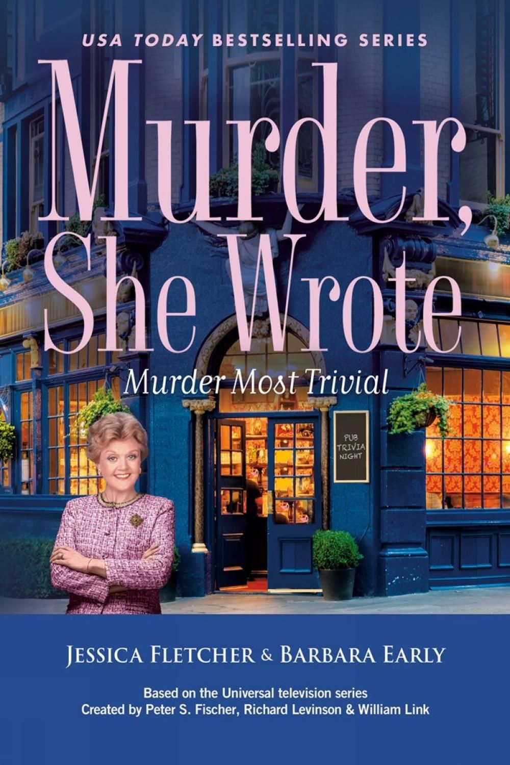 Murder, She Wrote: Murder Most Trivial by Jessica Fletcher - ISBN: 9780593952900