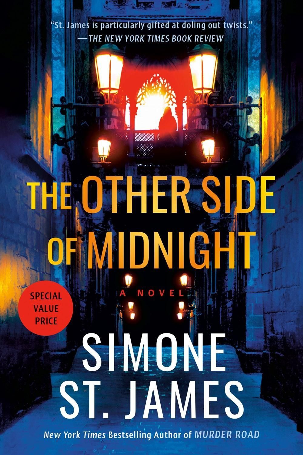 The Other Side of Midnight by Simone St. James - ISBN: 9780593952931