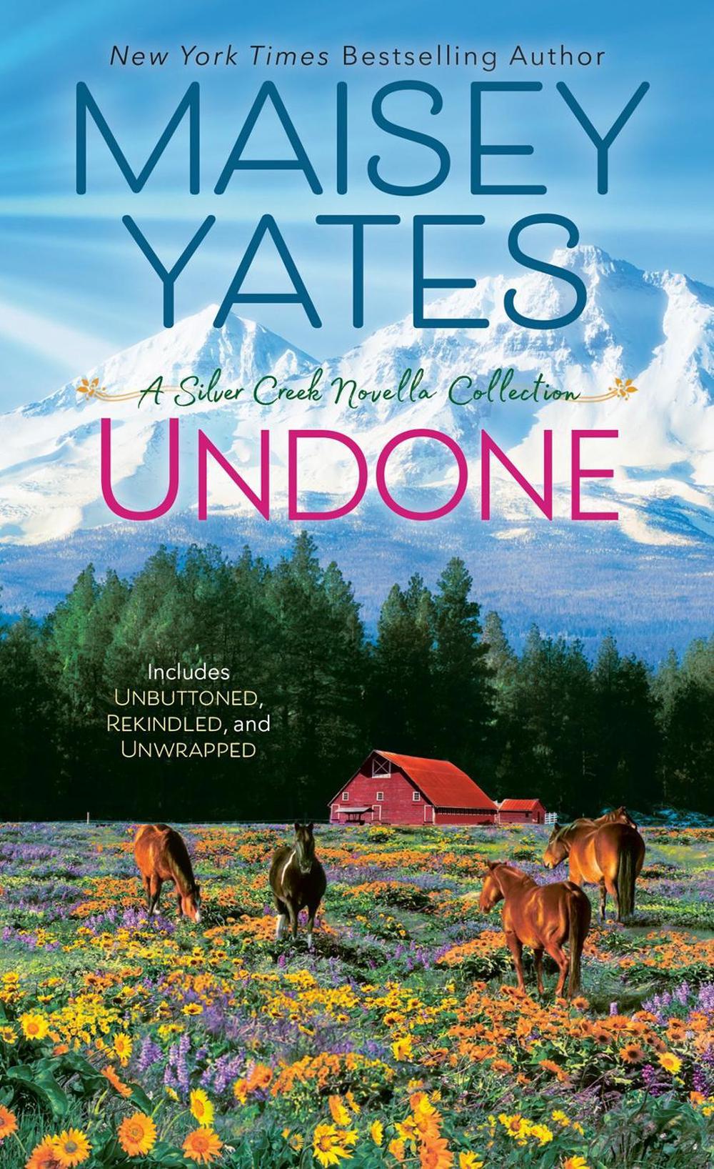 Undone by Maisey Yates - ISBN: 9780593952962