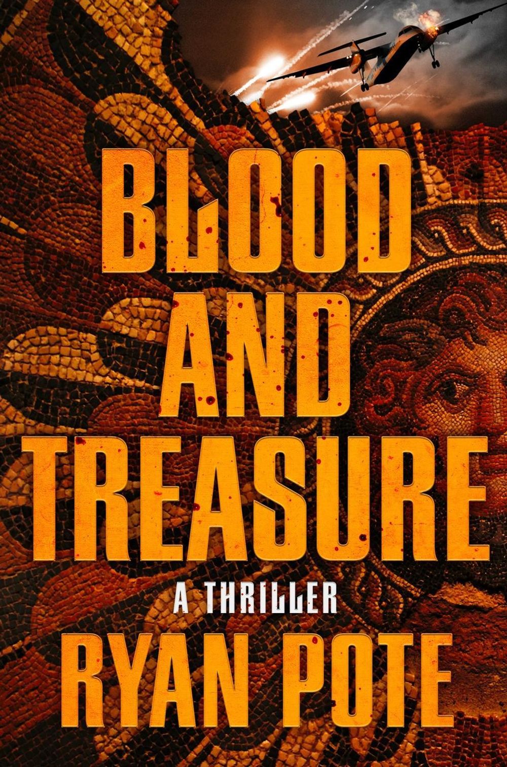 Blood and Treasure by Ryan Pote - ISBN: 9780593953167