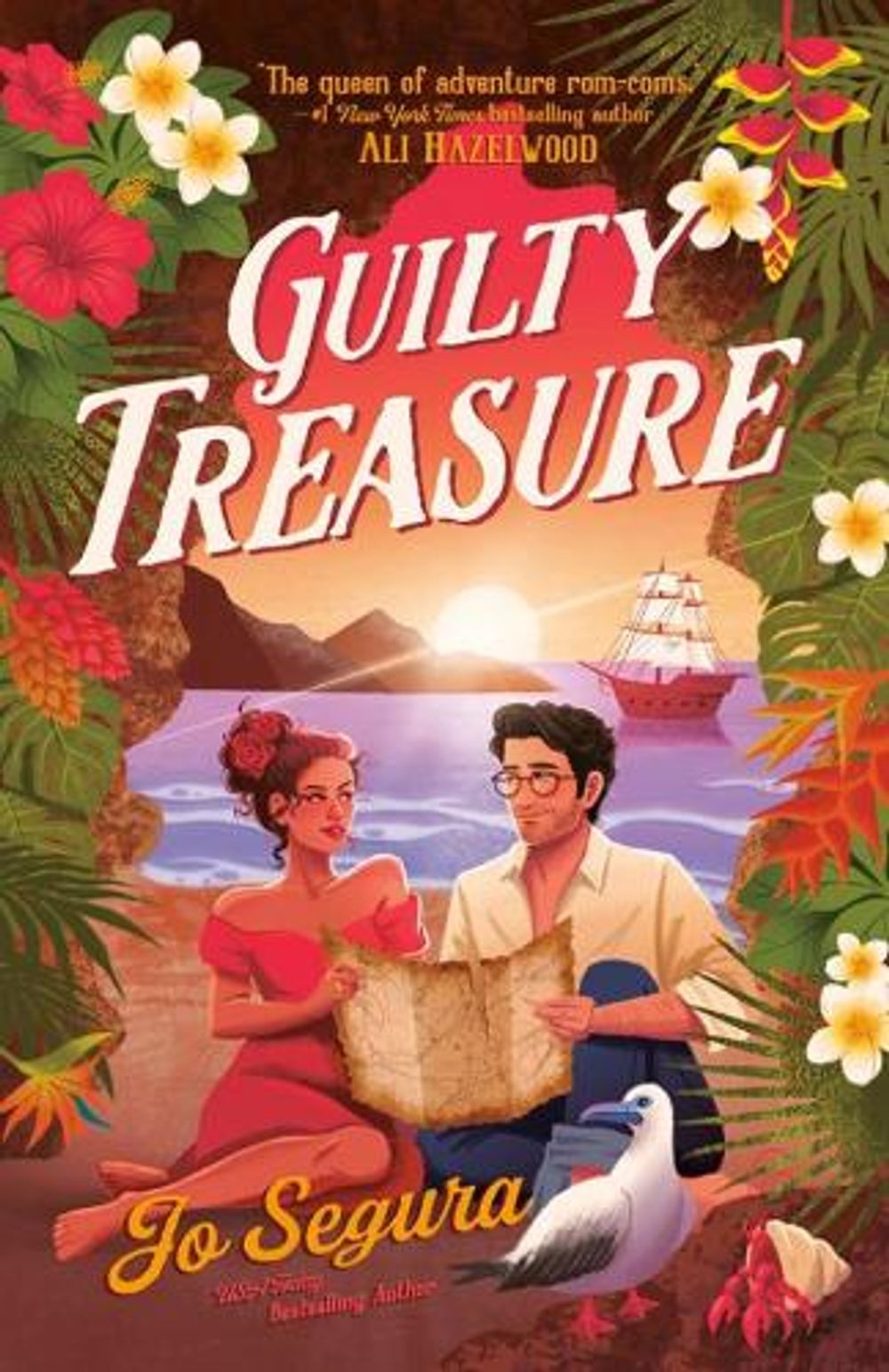 Guilty Treasure by Jo Segura - ISBN: 9780593953303