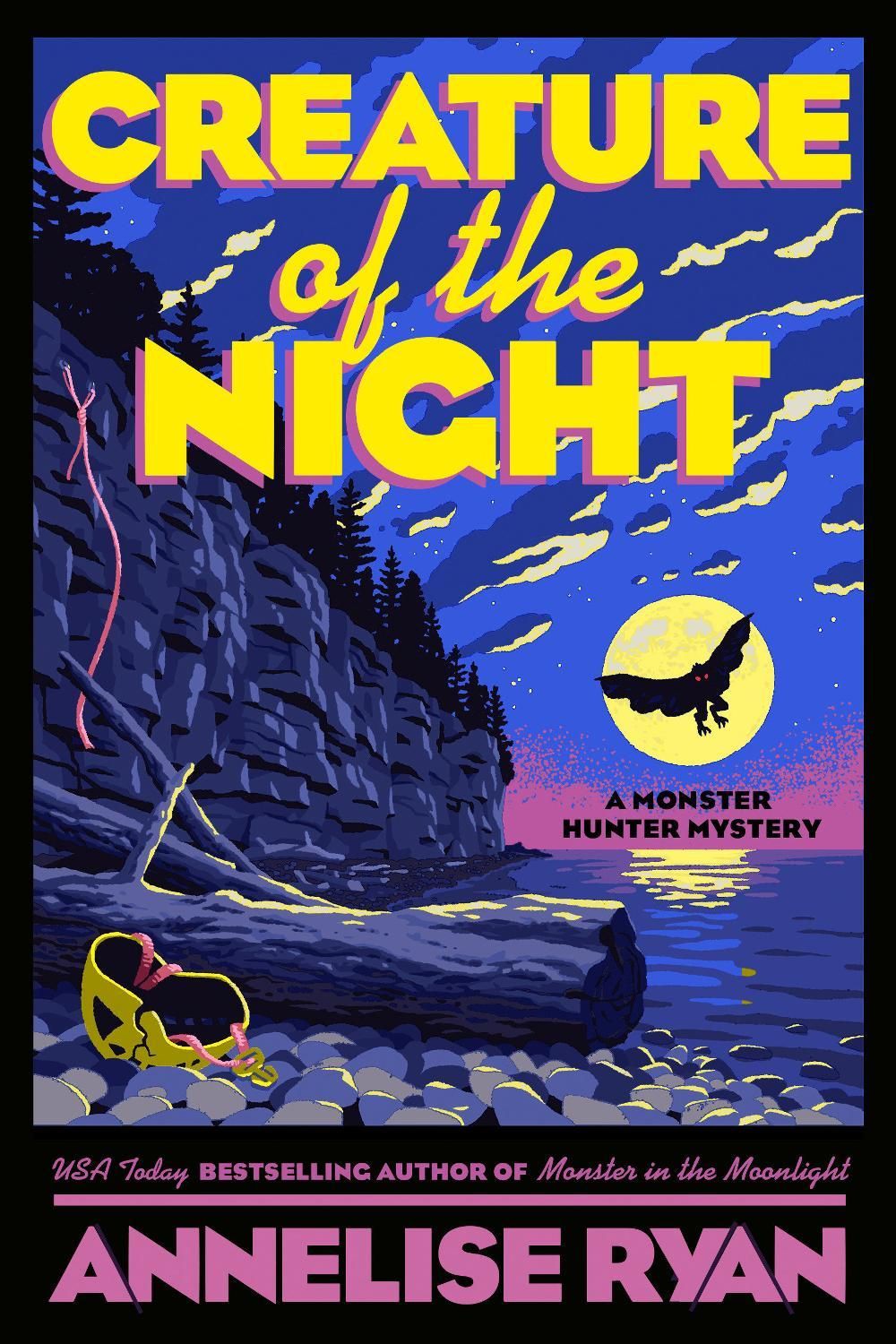 Creature of the Night by Annelise Ryan - ISBN: 9780593953600