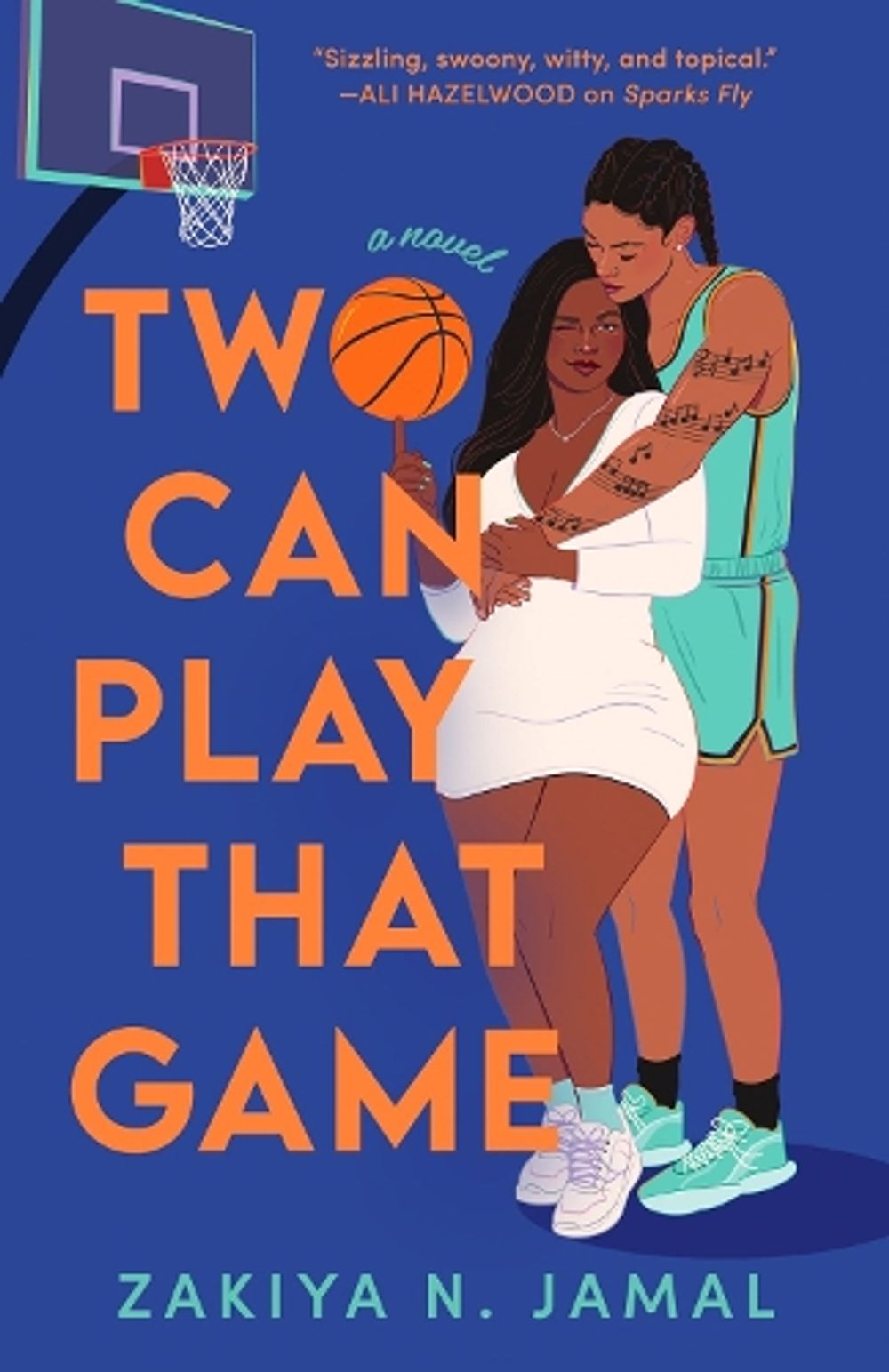 Two Can Play That Game by Zakiya N. Jamal - ISBN: 9780593953853