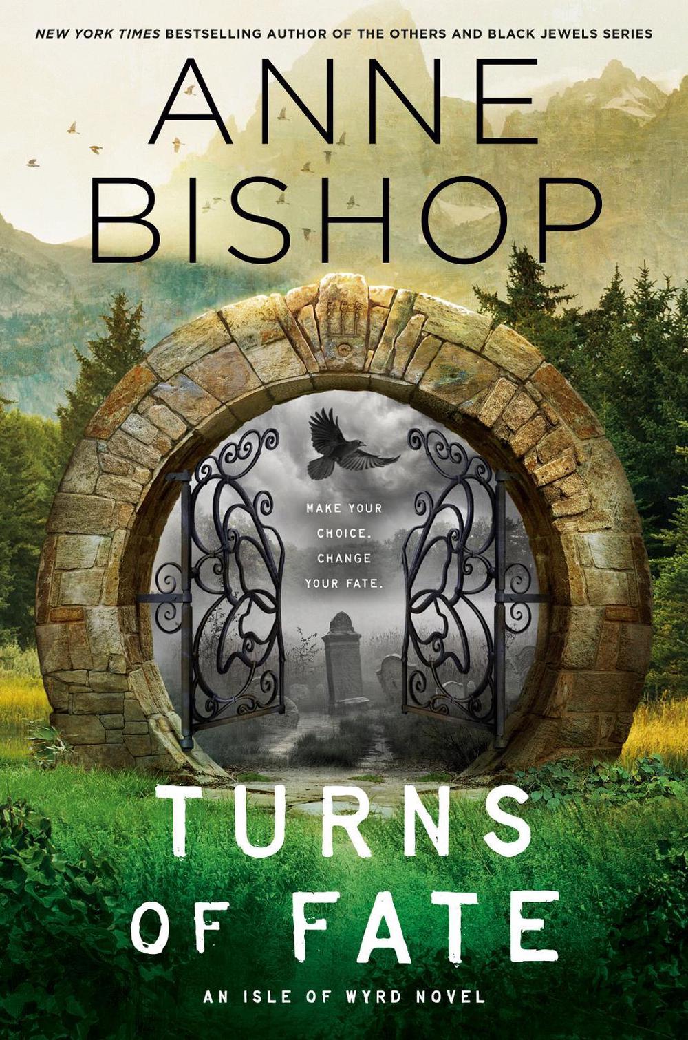 Turns of Fate by Anne Bishop - ISBN: 9780593954089