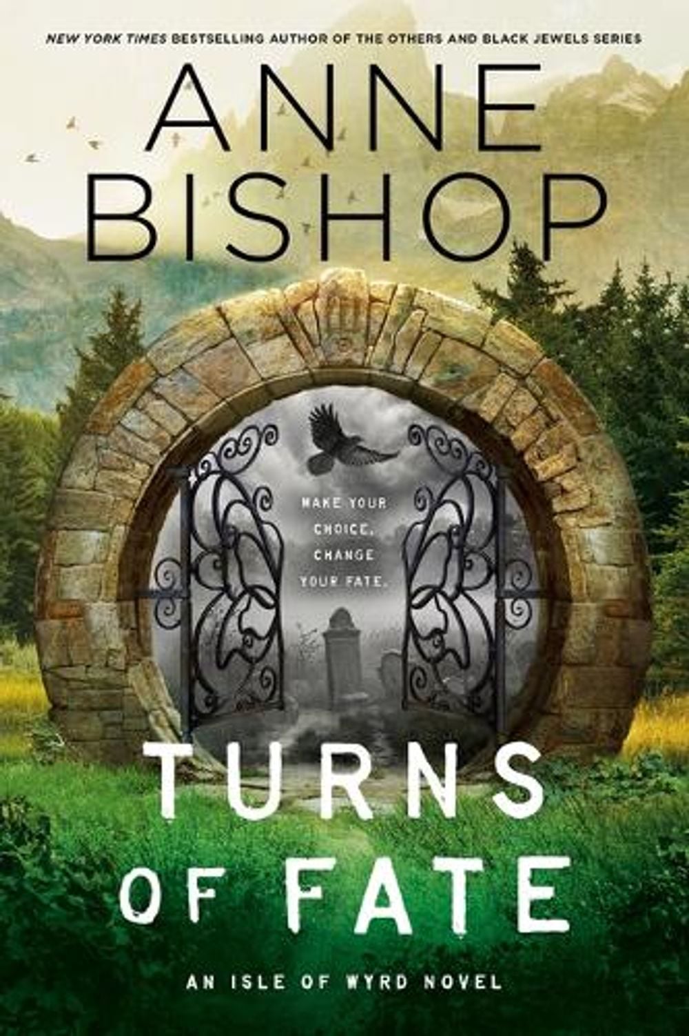 Turns of Fate by Anne Bishop - ISBN: 9780593954102
