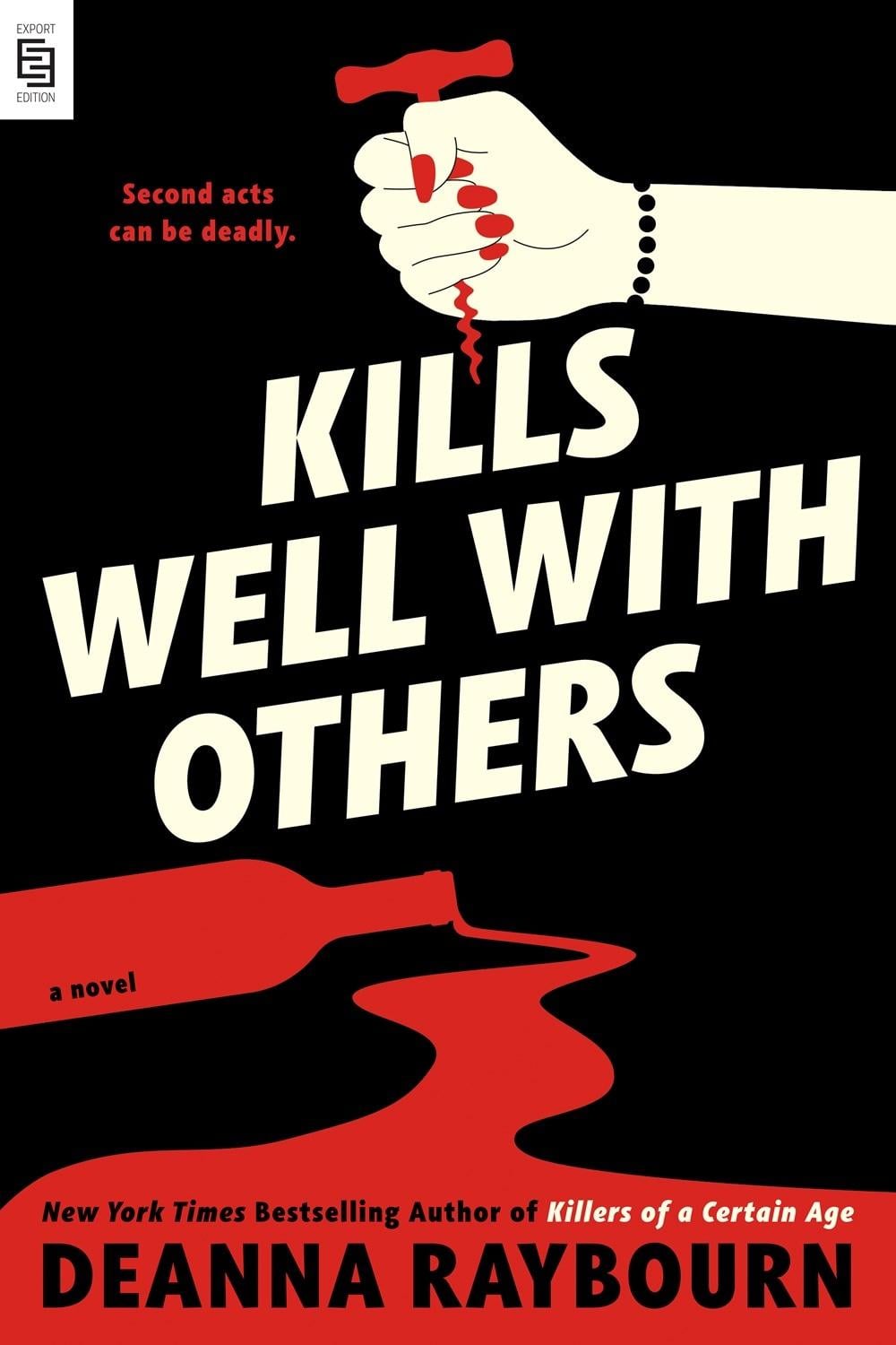 Kills Well with Others by Deanna Raybourn - ISBN: 9780593954164