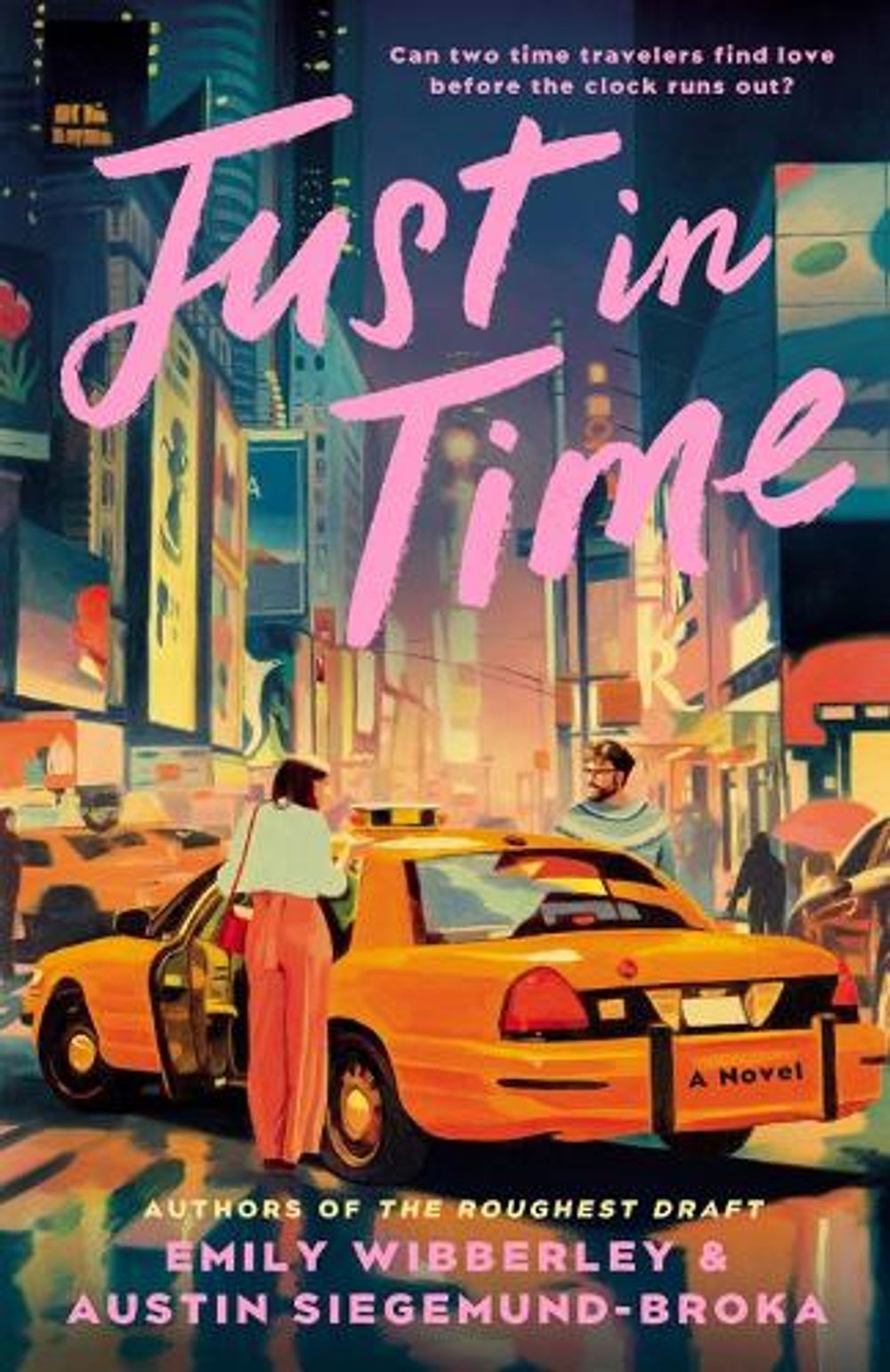 Just in Time by Emily Wibberley - ISBN: 9780593954287