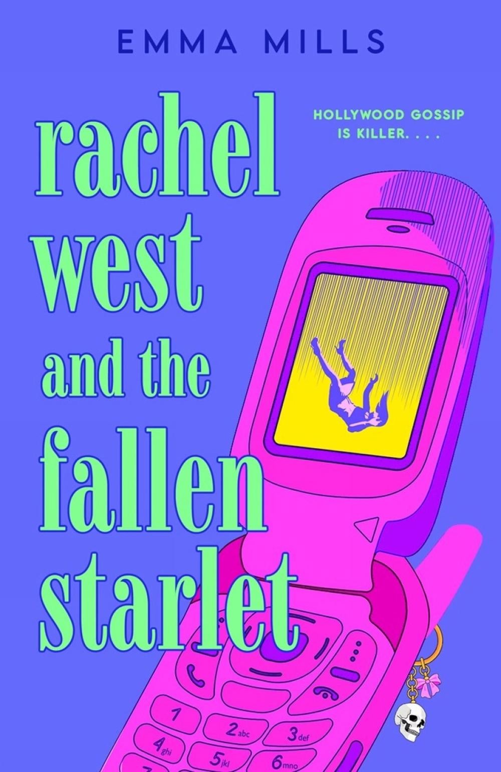 Rachel West and the Fallen Starlet by Emma Mills - ISBN: 9780593954379