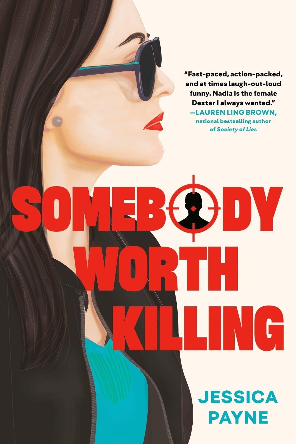 Somebody Worth Killing by Jessica Payne - ISBN: 9780593954706