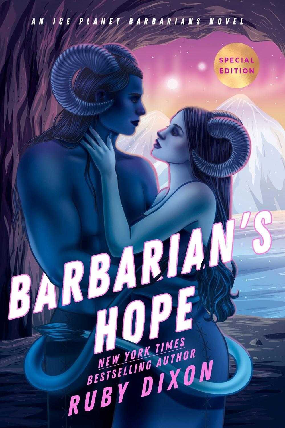 Barbarian's Hope, 9780593954775