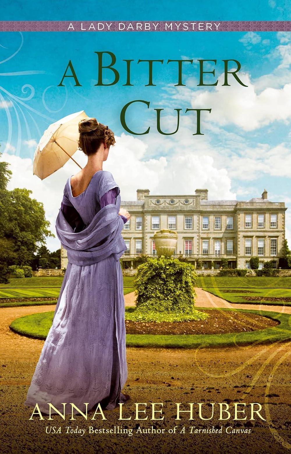 A Bitter Cut by Anna Lee Huber - ISBN: 9780593955284