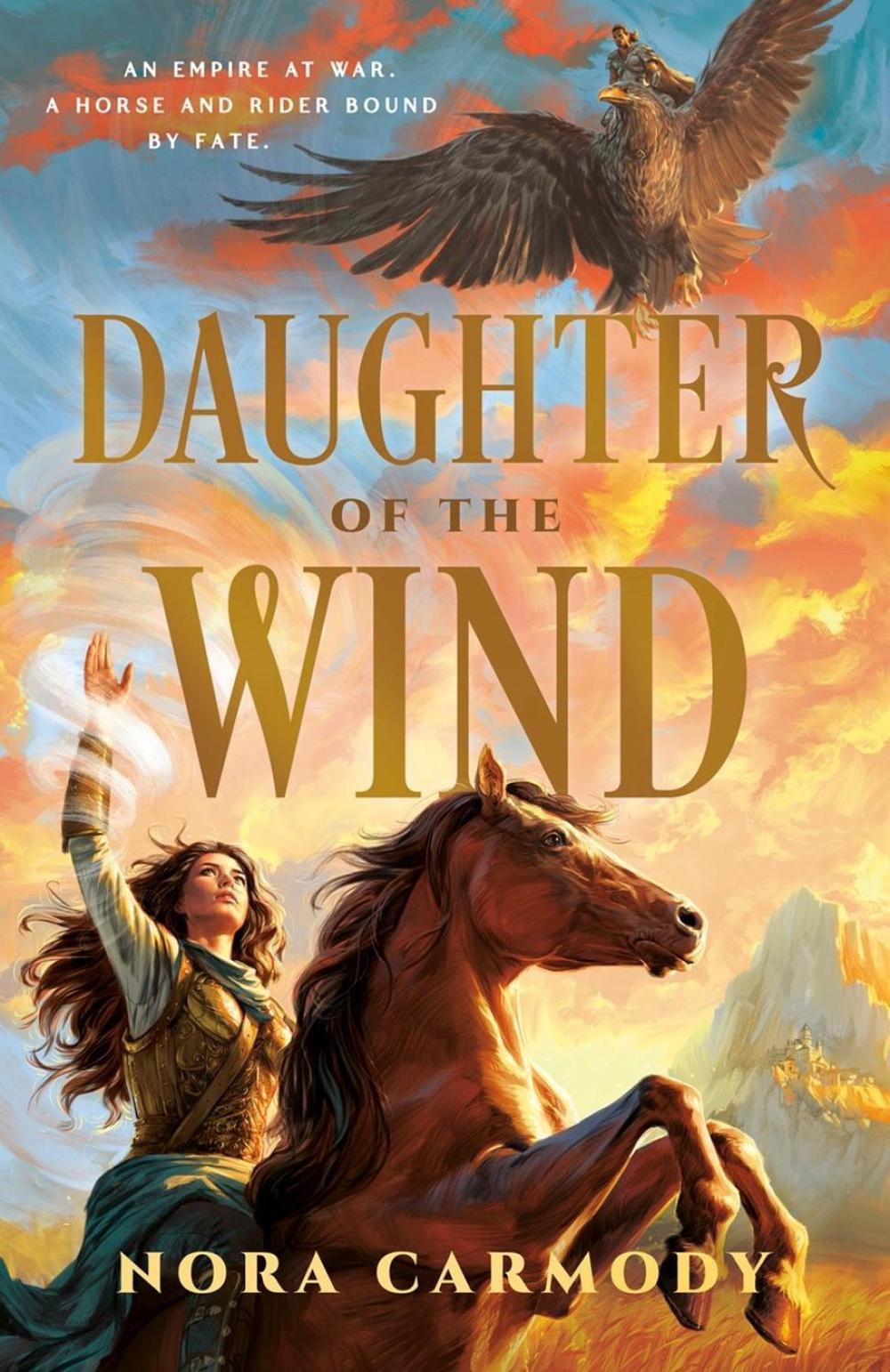 Daughter of the Wind by Nora Carmody - ISBN: 9780593955369