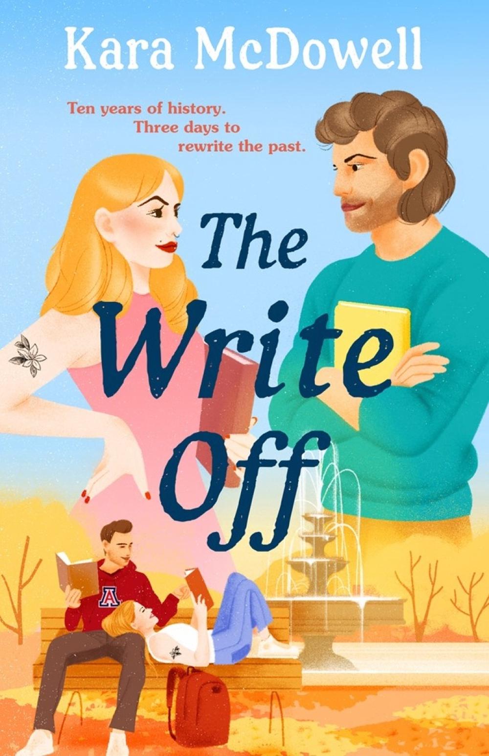 The Write Off by Kara McDowell - ISBN: 9780593955697