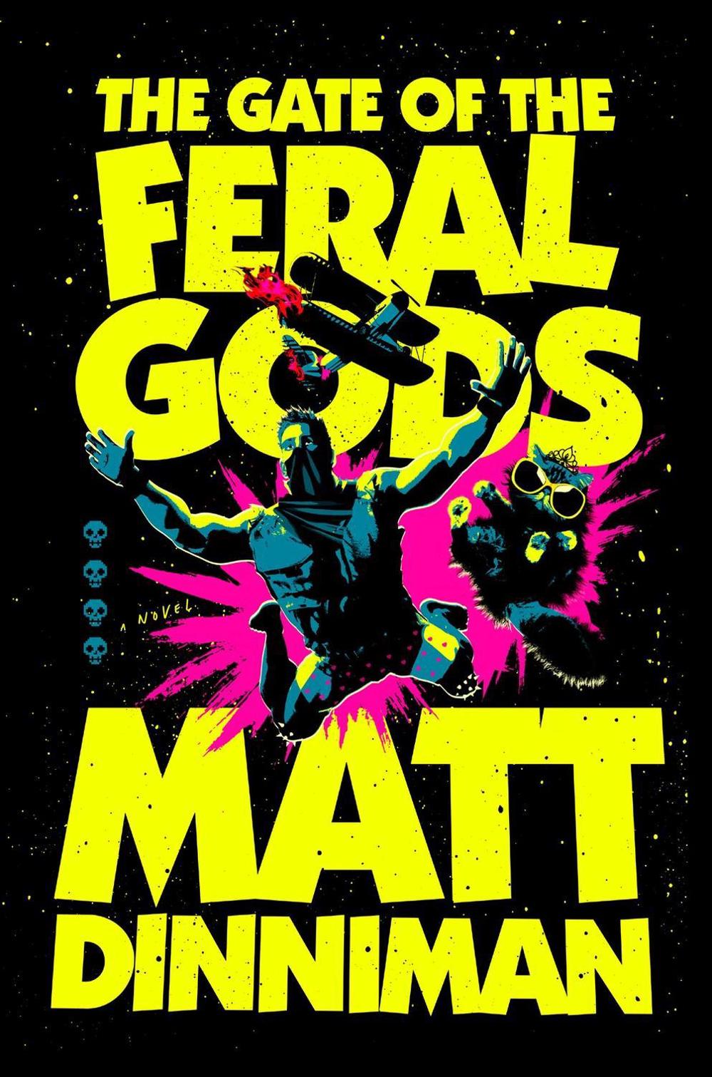 The Gate of the Feral Gods, 9780593955970