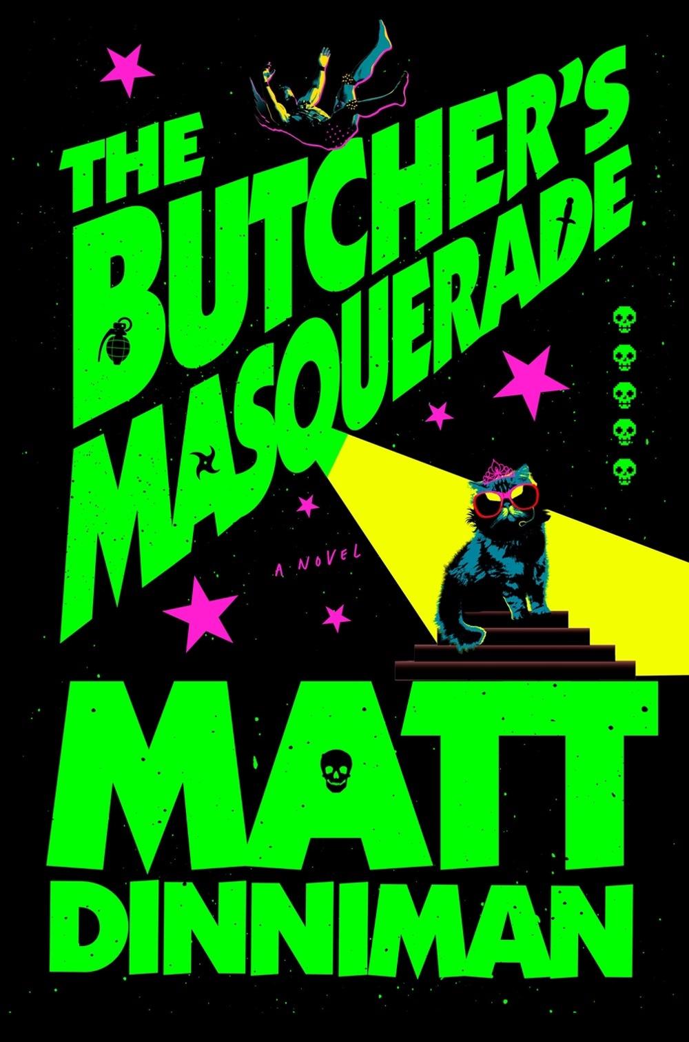 The Butcher's Masquerade, 9780593955994