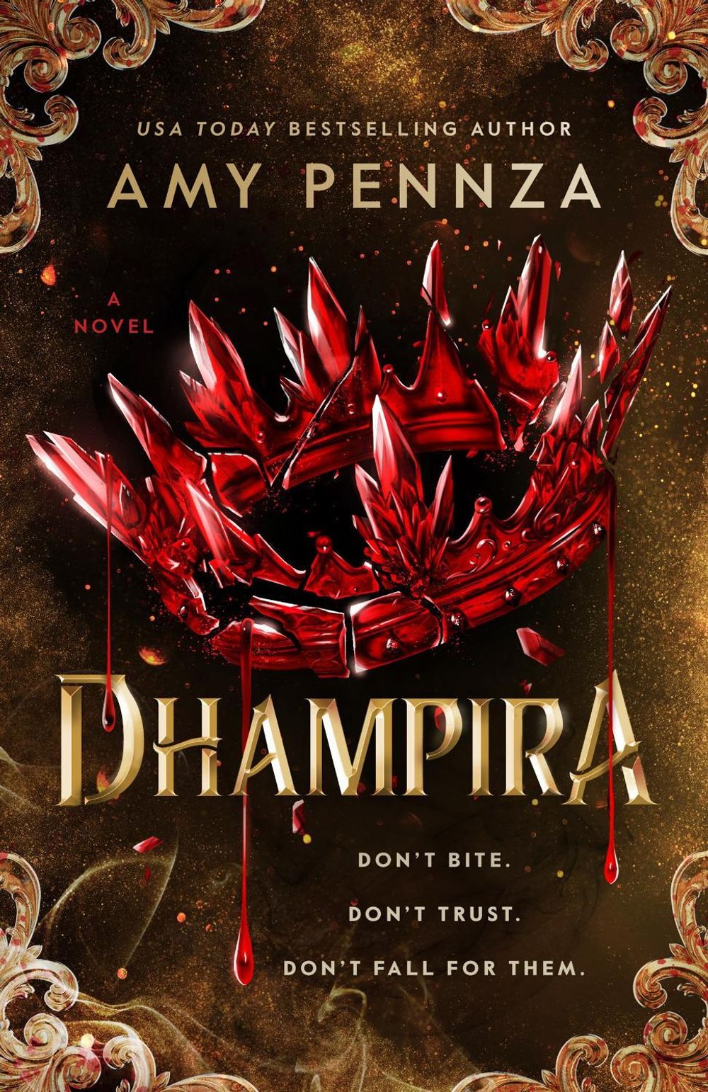 Dhampira by Amy Pennza - ISBN: 9780593956045