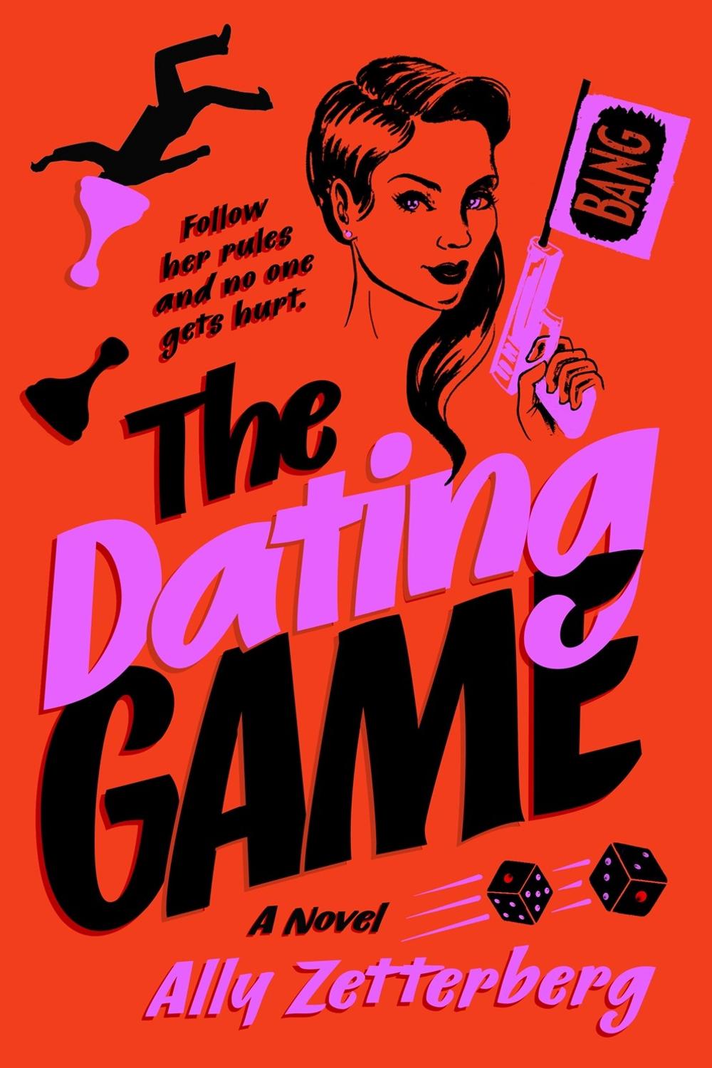 The Dating Game by Ally Zetterberg - ISBN: 9780593956120