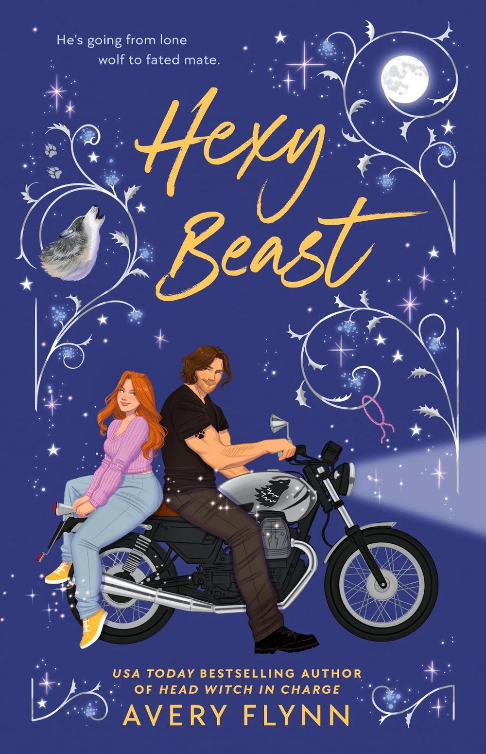 Hexy Beast by Avery Flynn - ISBN: 9780593956243