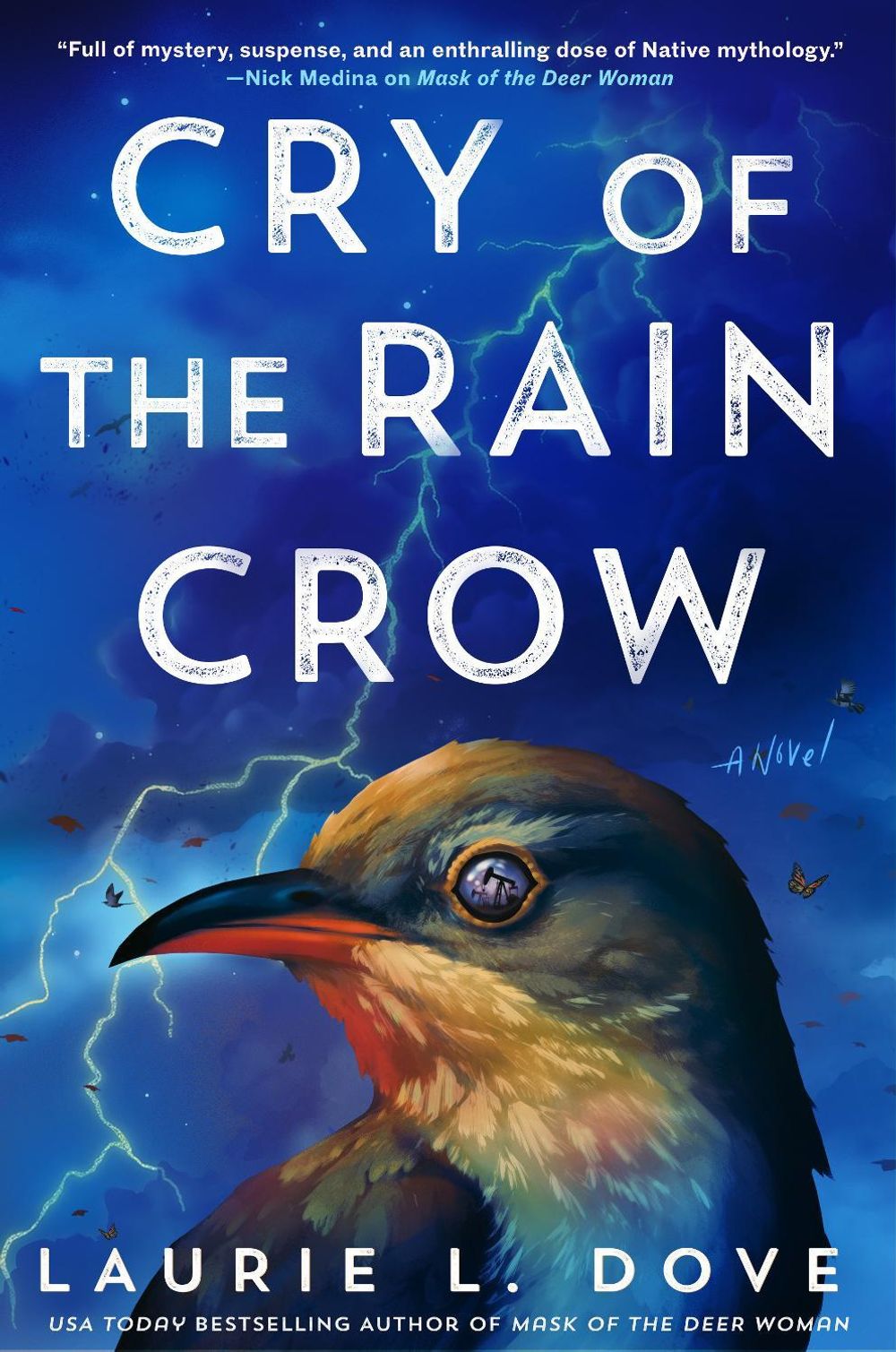 Cry of the Rain Crow by Laurie L. Dove - ISBN: 9780593956540