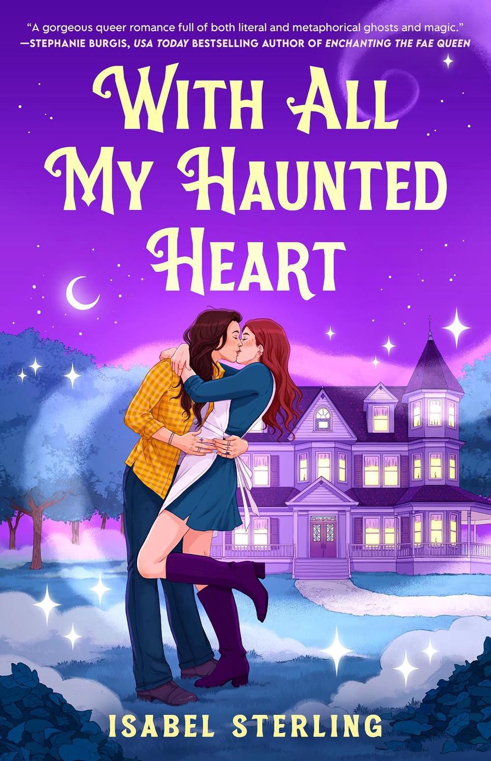 With All My Haunted Heart by Isabel Sterling - ISBN: 9780593956649