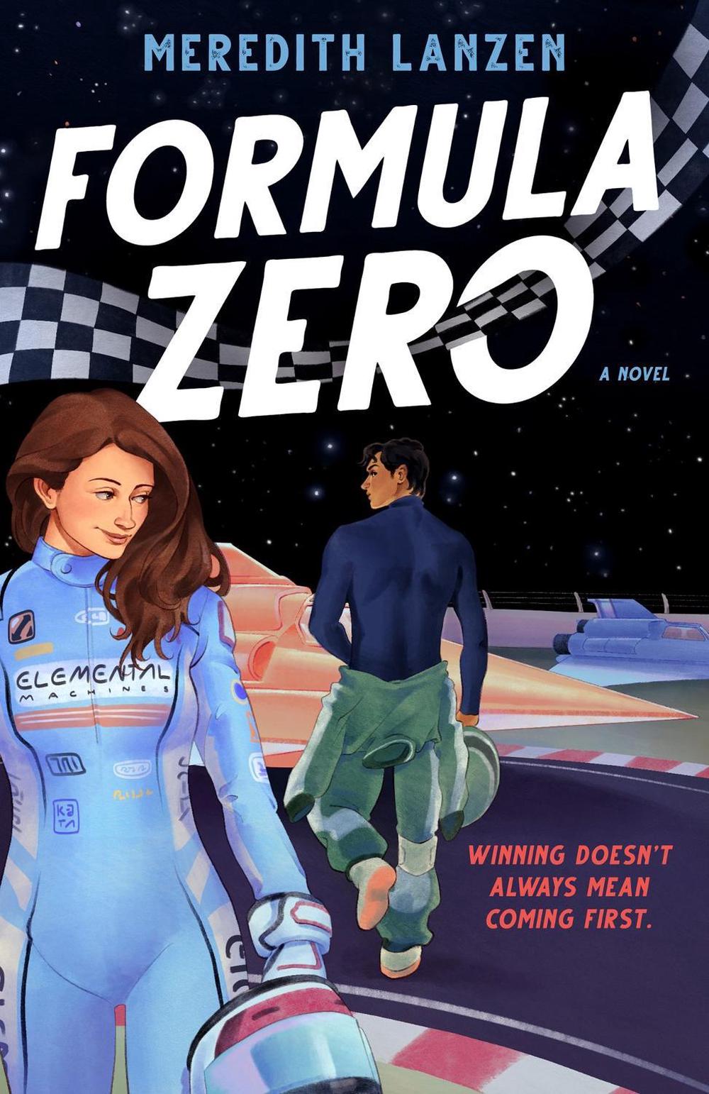 Formula Zero by Meredith Lanzen - ISBN: 9780593956694