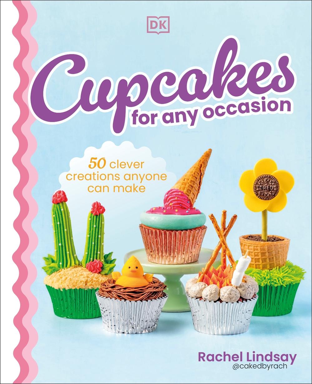 Cupcakes for Any Occasion by Rachel Lindsay - ISBN: 9780593958049