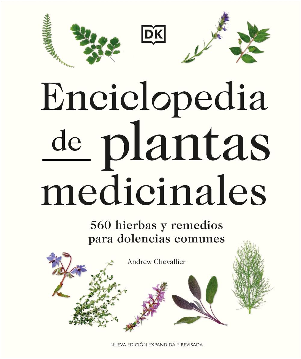 Enciclopedia de plantas medicinales (Encyclopedia of Herbal Medicine), 9780593958971