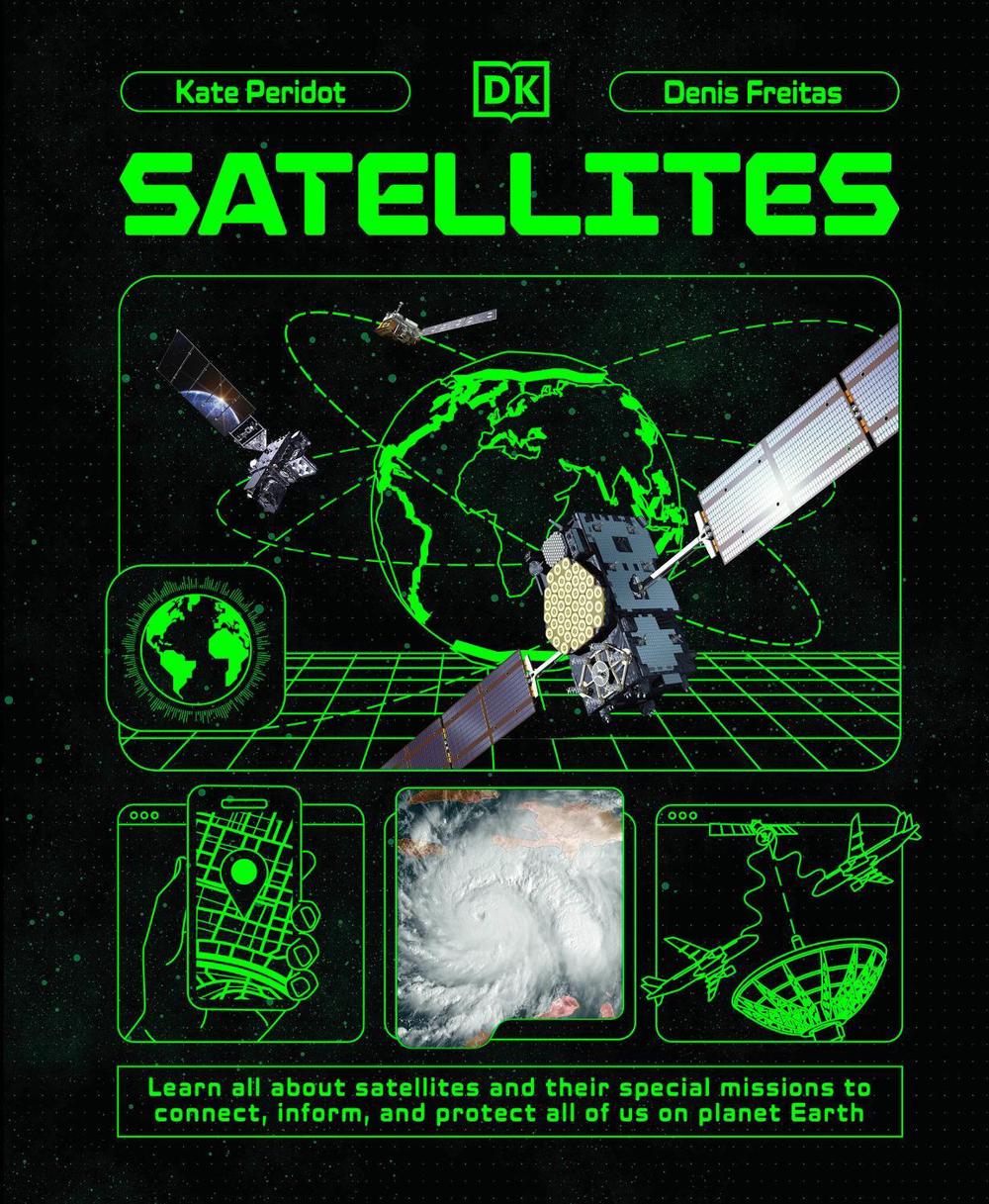 Satellites, 9780593959282