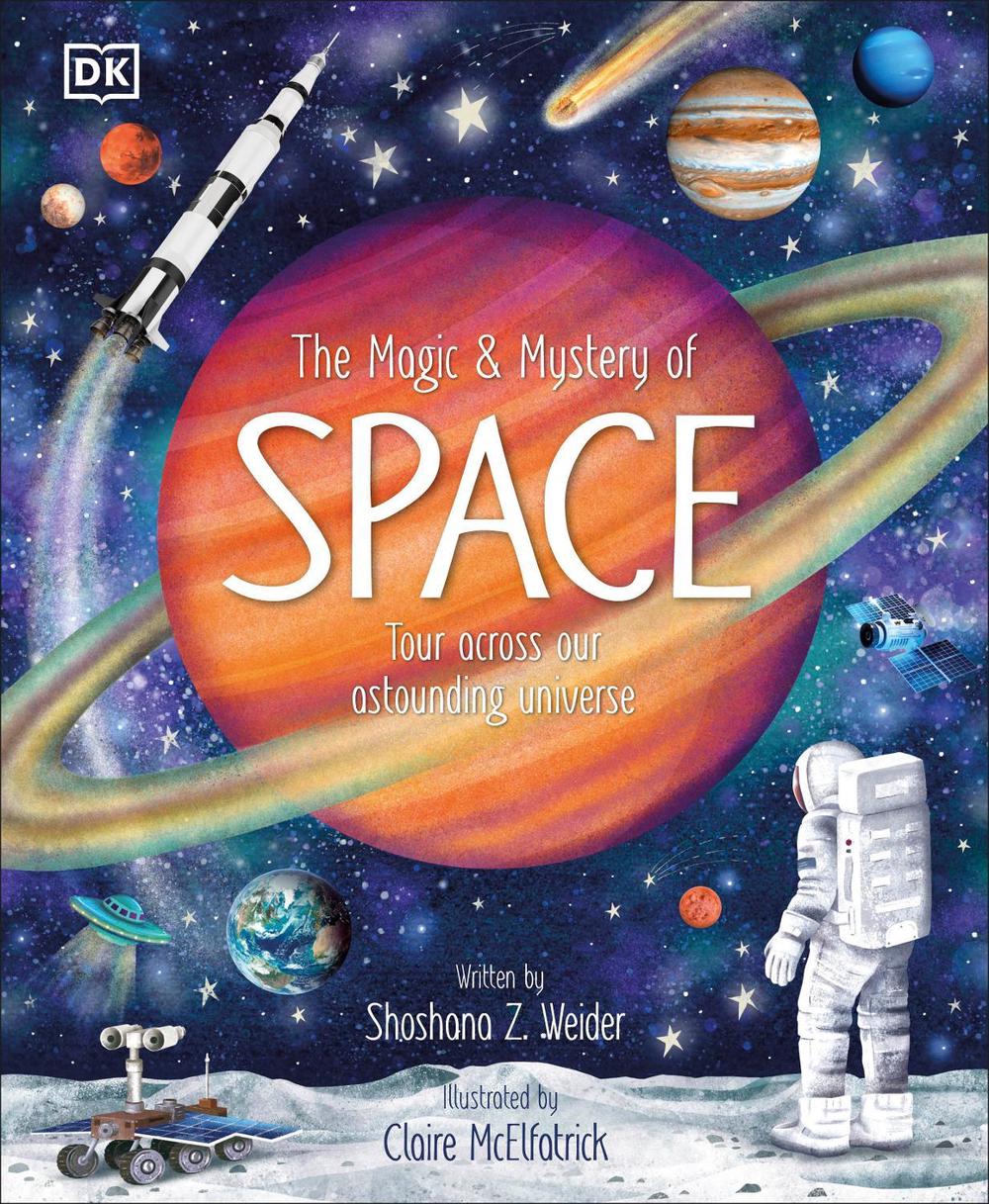 The Magic and Mystery of Space, 9780593959381