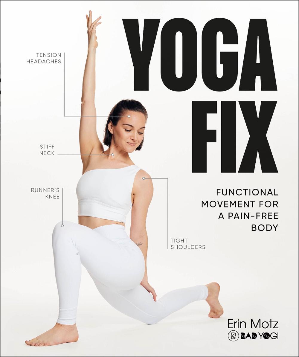 Yoga Fix, 9780593959435