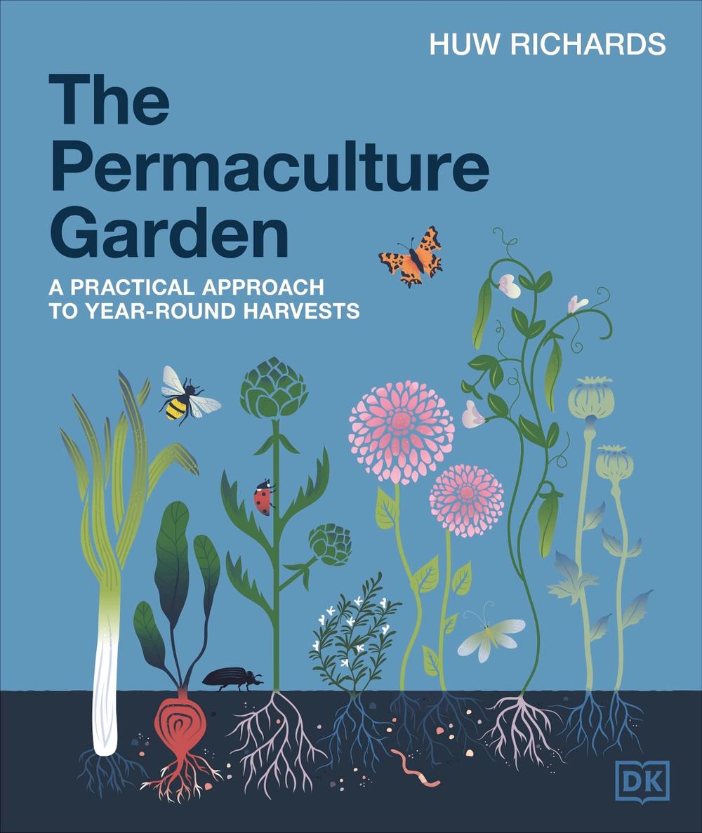 The Permaculture Garden, 9780593961100