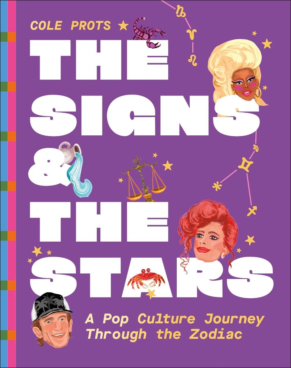 The Signs and the Stars by Cole Prots - ISBN: 9780593961742