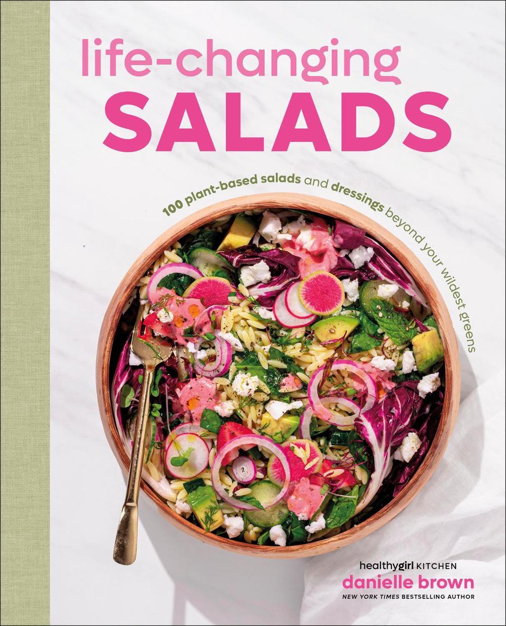 Life-Changing Salads, 9780593961834