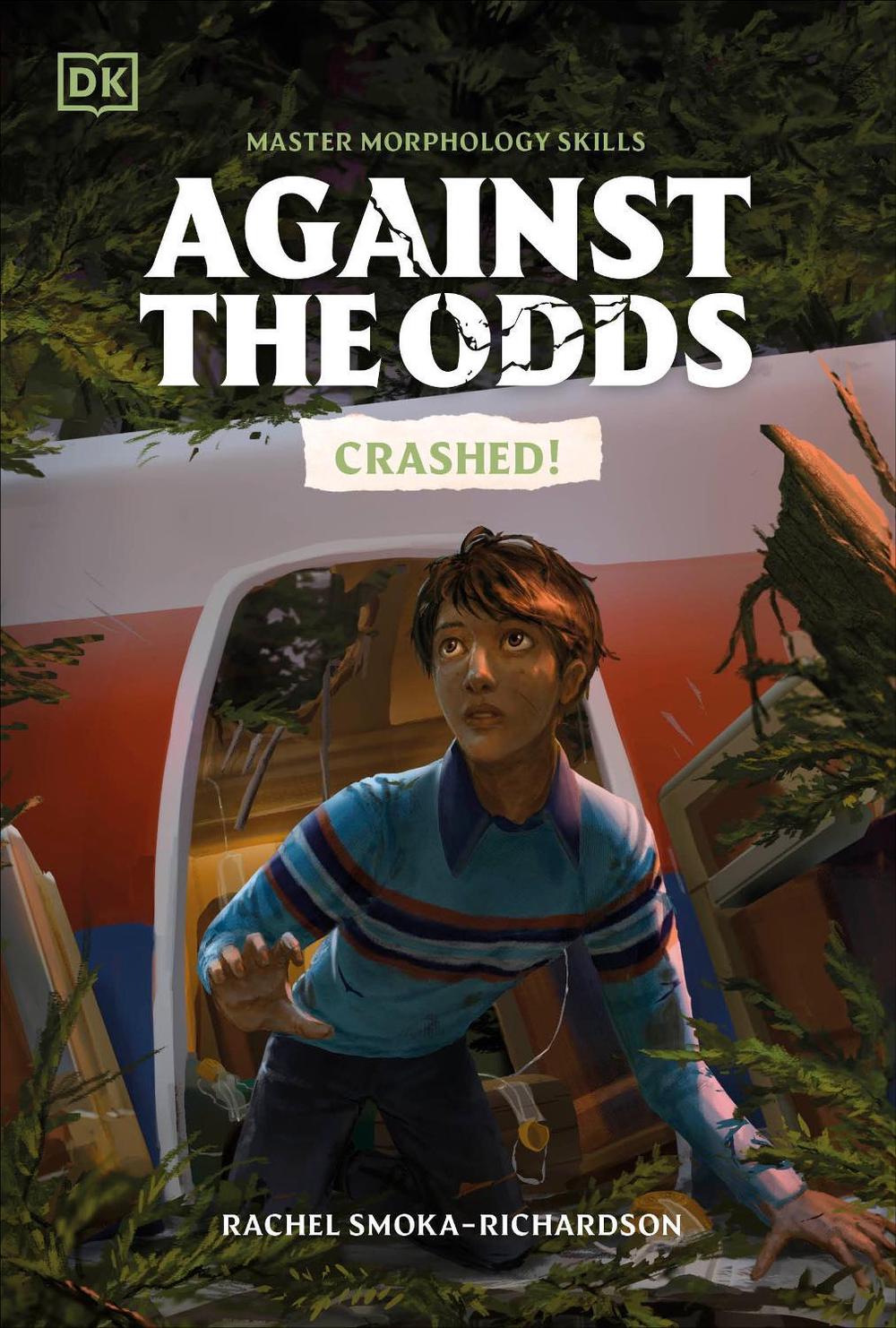 Against the Odds: Crashed, 9780593962718