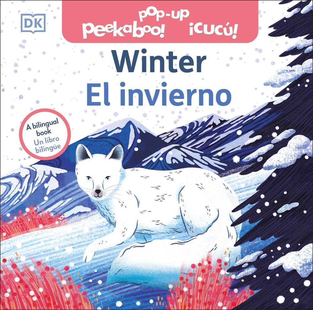Bilingual Pop-up Peekaboo! Winter / El invierno, 9780593963135