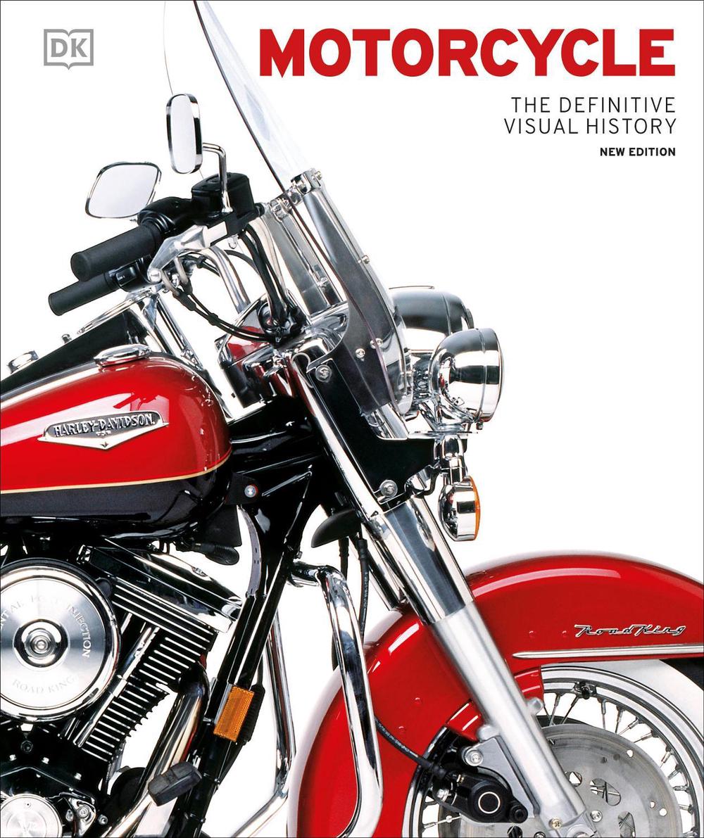 Motorcycle, 9780593963609