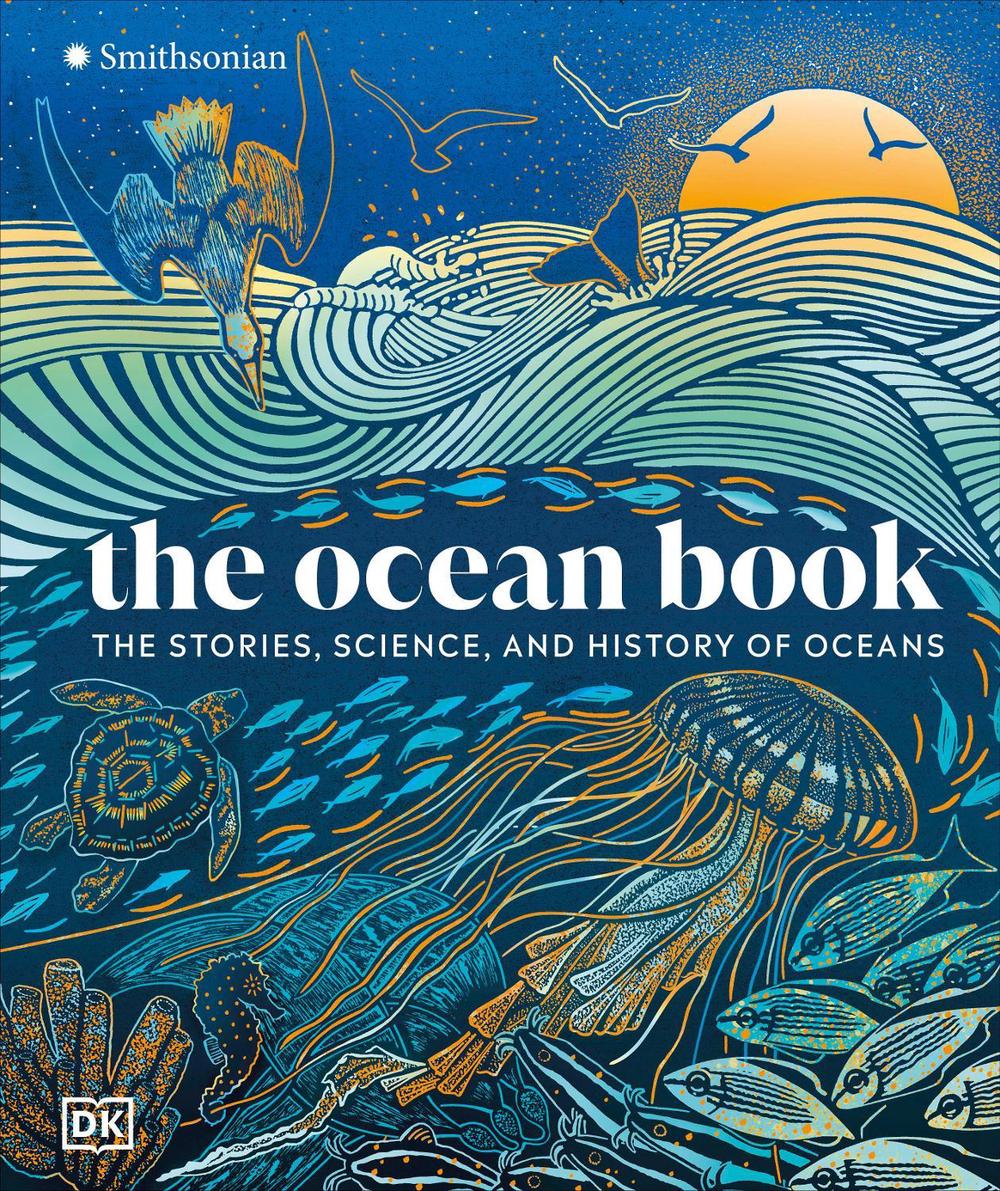 The Ocean Book, 9780593963623