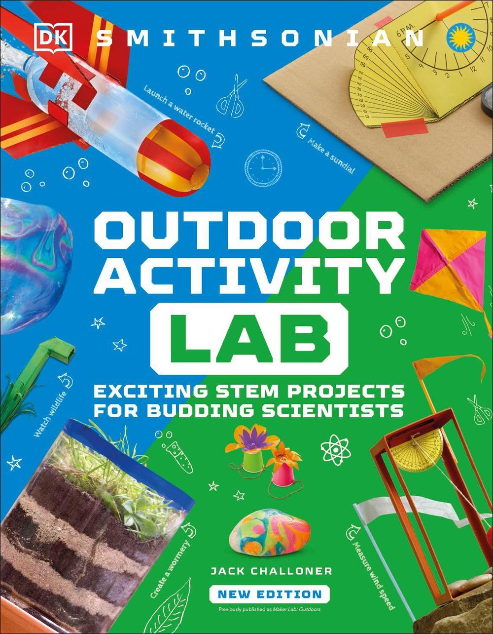 Outdoor Activity Lab 2nd Edition, 9780593964255