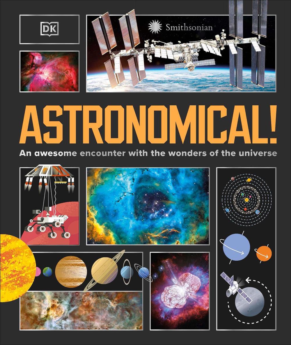 Astronomical!, 9780593964545