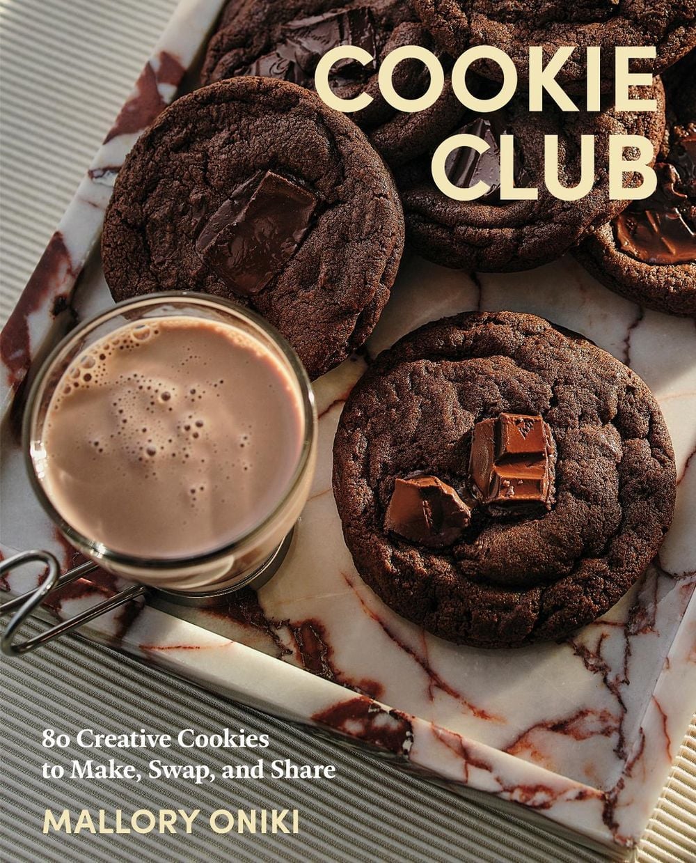Cookie Club by Mallory Oniki - ISBN: 9780593965153