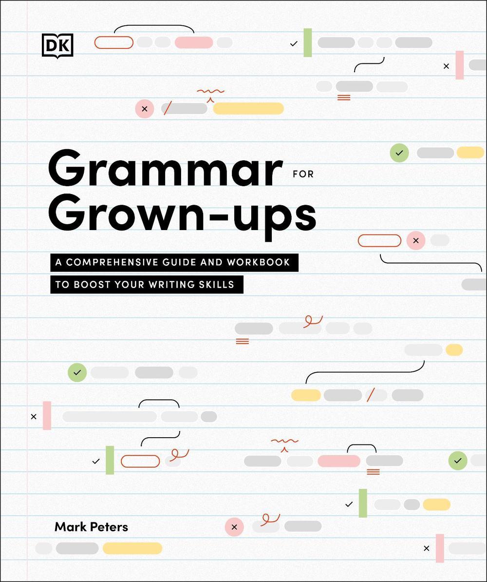 Grammar for Grown-Ups, 9780593965207