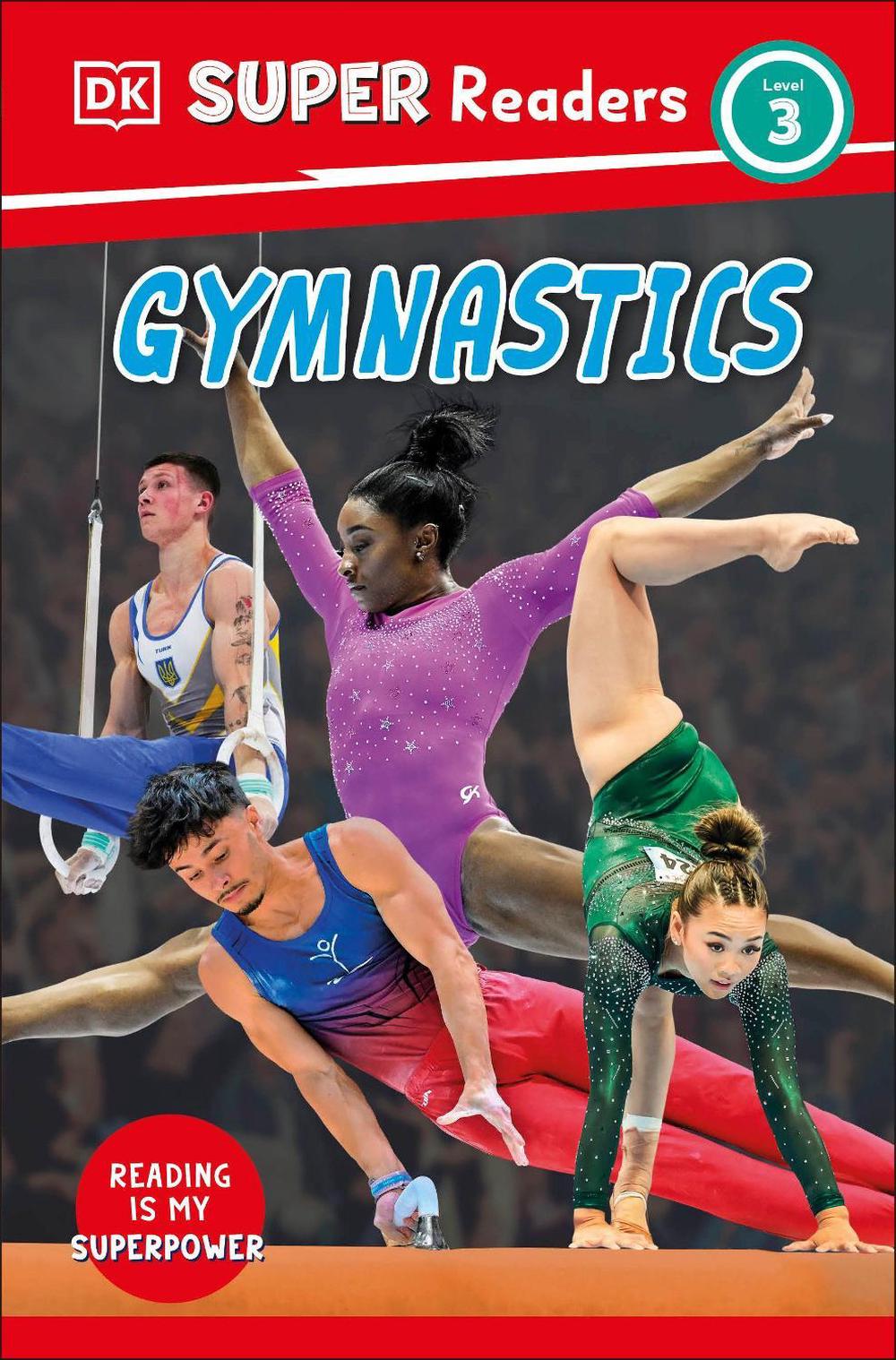 DK Super Readers Level 3 Gymnastics, 9780593966167