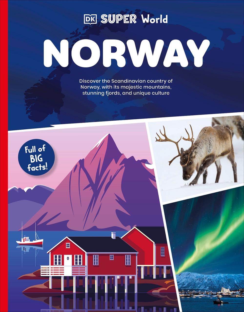 DK Super World: Norway, 9780593966389