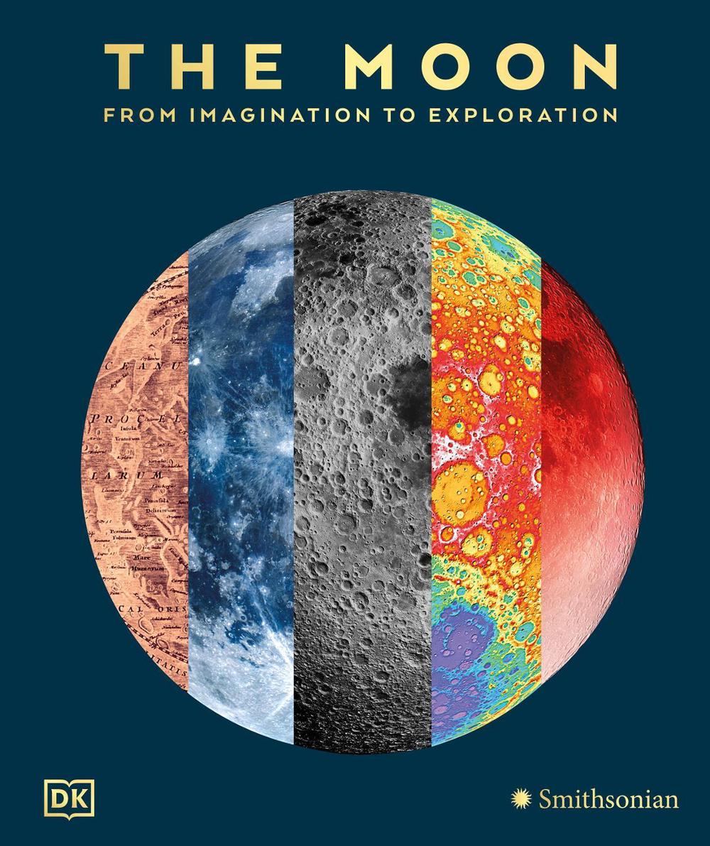 The Moon, 9780593966709
