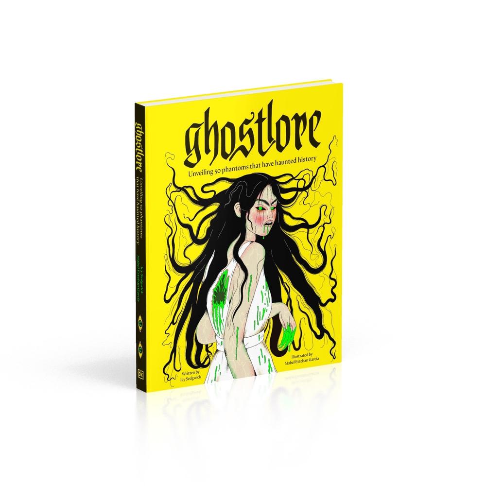Ghostlore, 9780593966907